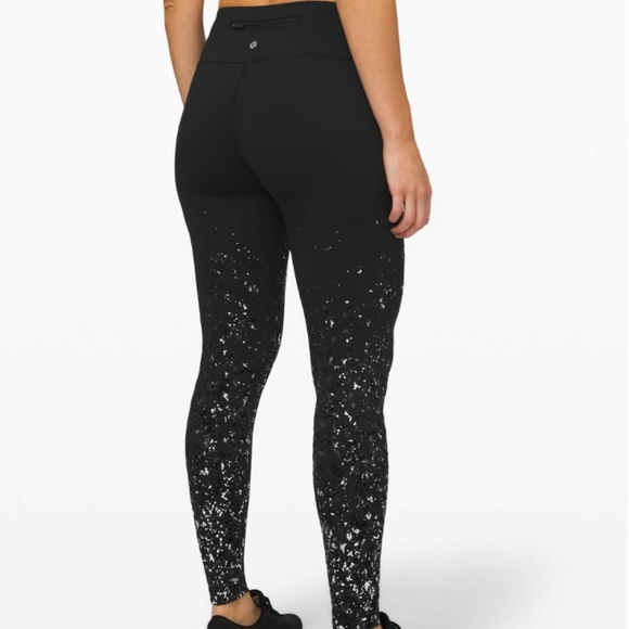 Lululemon Speed Wunder Tight 28", Size 4 - Picture 3 of 15